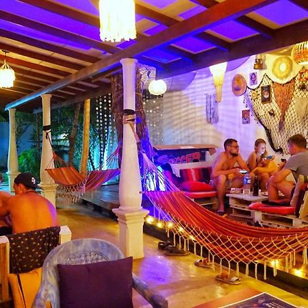 Boho Garden Guest House Мирисса Экстерьер фото