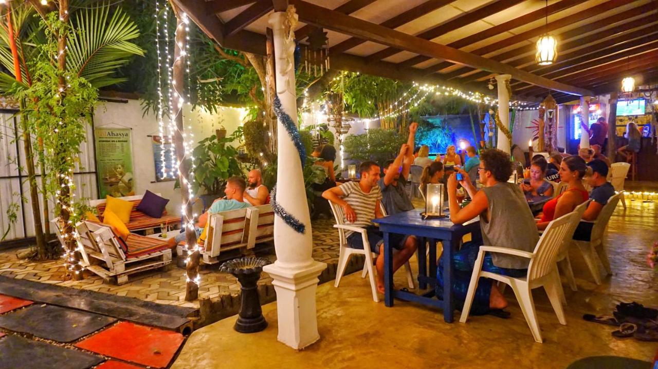 Boho Garden Guest House Мирисса Экстерьер фото