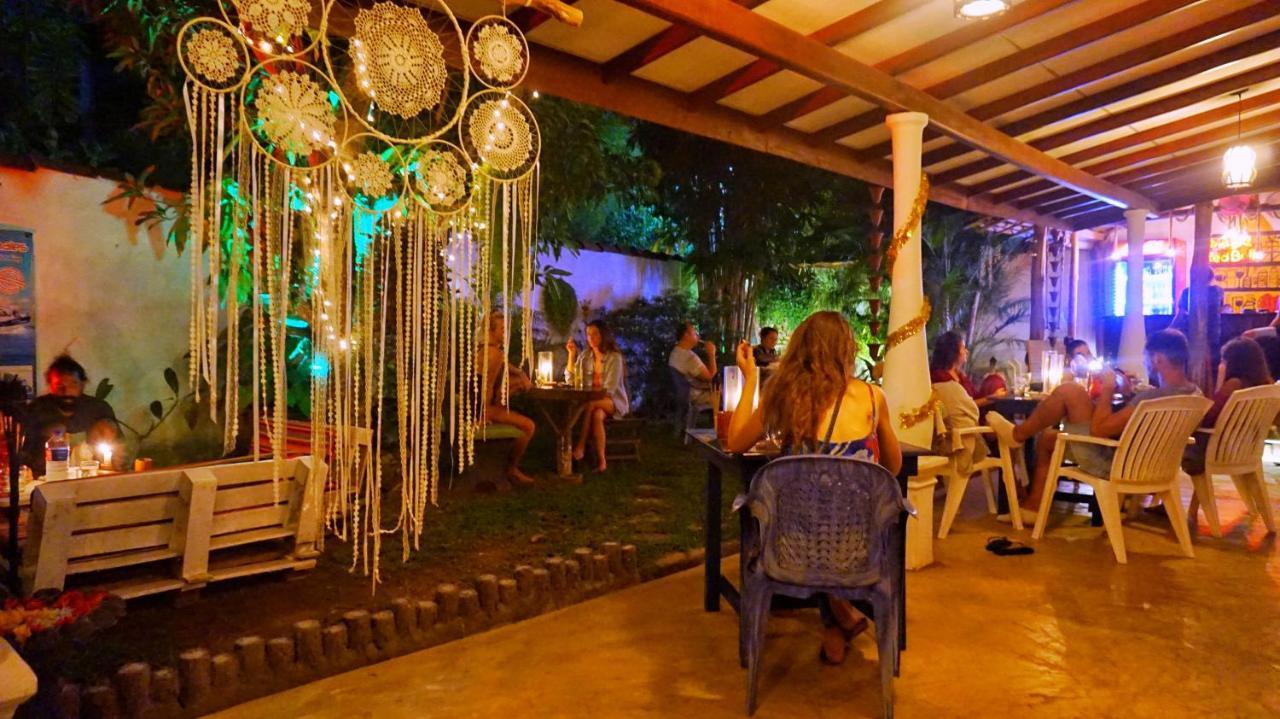 Boho Garden Guest House Мирисса Экстерьер фото