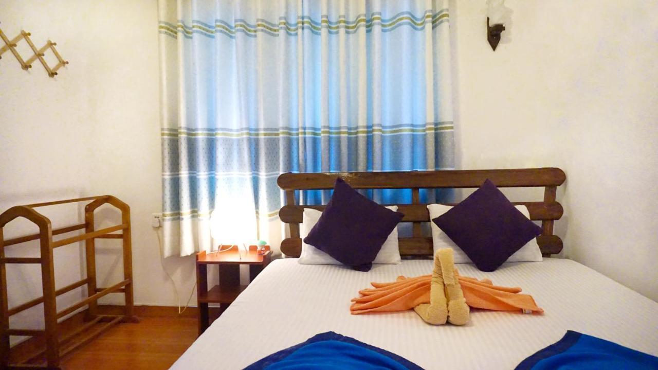 Boho Garden Guest House Мирисса Экстерьер фото