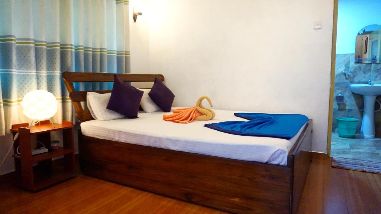 Boho Garden Guest House Мирисса Экстерьер фото