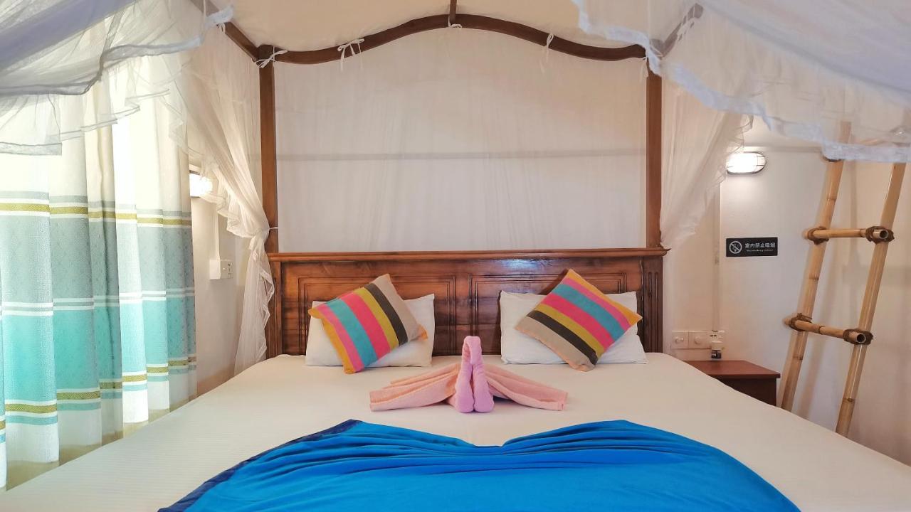 Boho Garden Guest House Мирисса Экстерьер фото