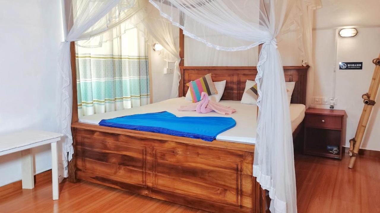Boho Garden Guest House Мирисса Экстерьер фото