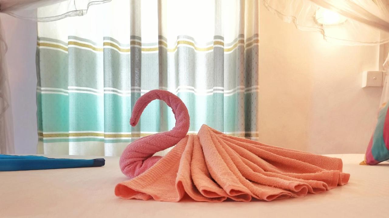Boho Garden Guest House Мирисса Экстерьер фото