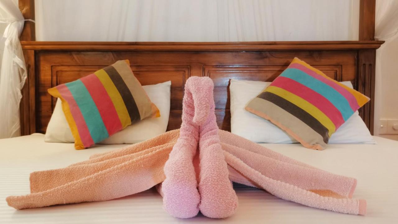 Boho Garden Guest House Мирисса Экстерьер фото