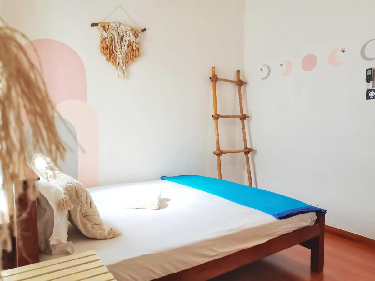 Boho Garden Guest House Мирисса Экстерьер фото