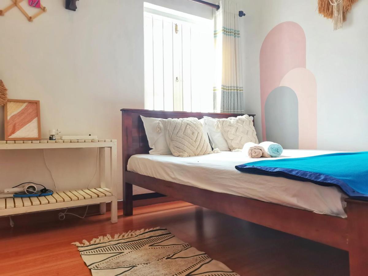 Boho Garden Guest House Мирисса Экстерьер фото