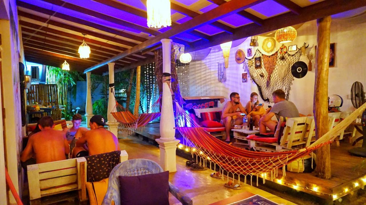 Boho Garden Guest House Мирисса Экстерьер фото