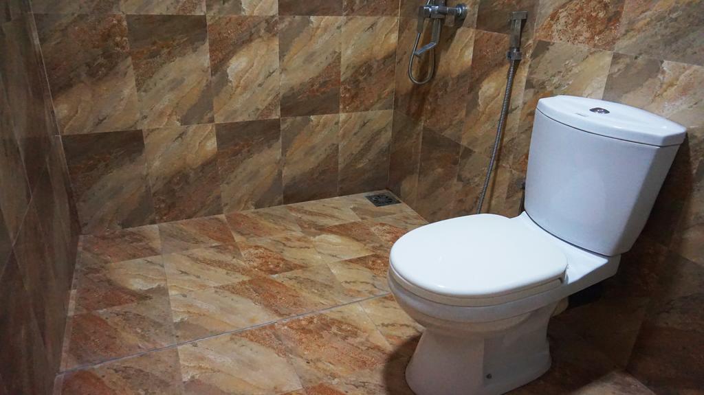 Boho Garden Guest House Мирисса Экстерьер фото