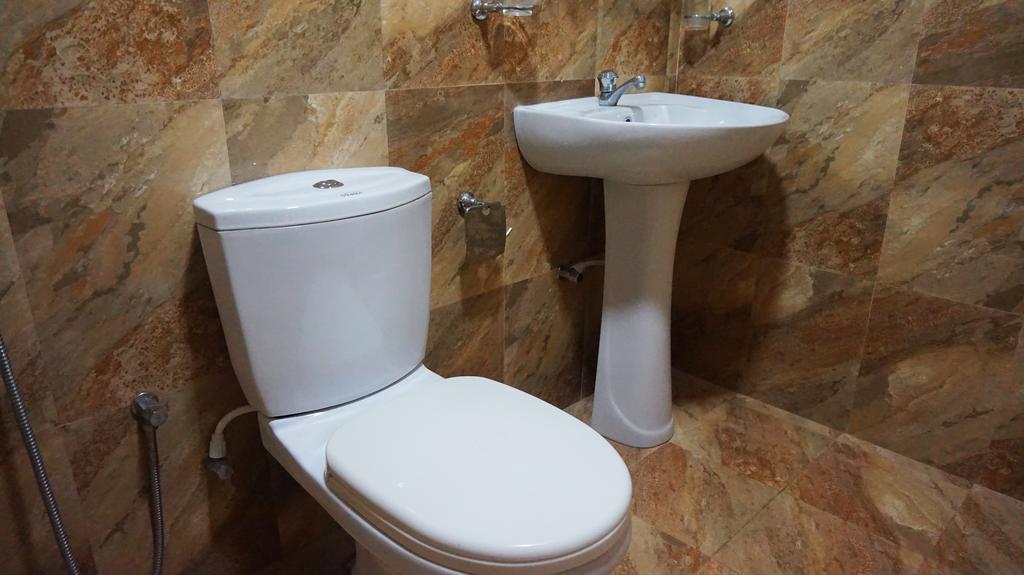 Boho Garden Guest House Мирисса Экстерьер фото