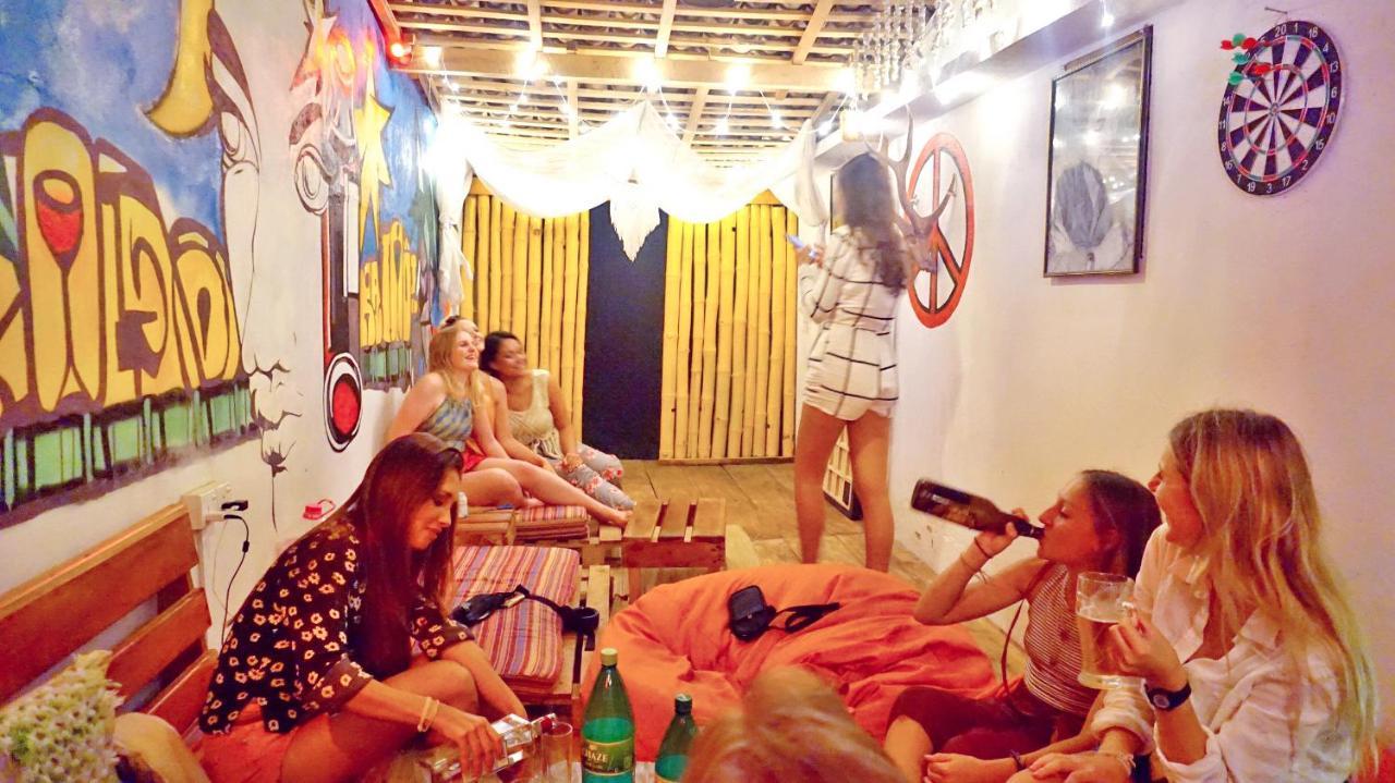 Boho Garden Guest House Мирисса Экстерьер фото
