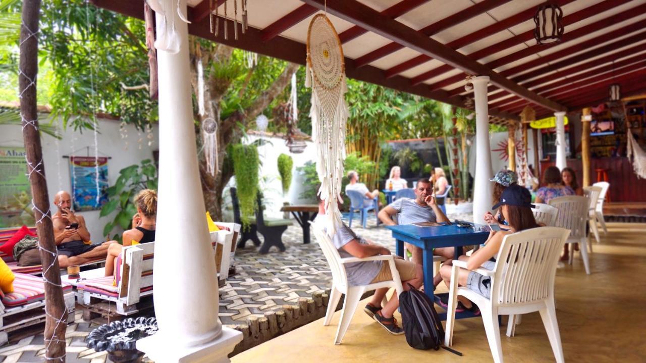 Boho Garden Guest House Мирисса Экстерьер фото